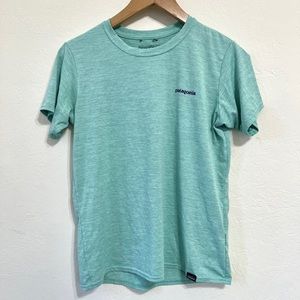 Patagonia Capilene Cool Graphic TShirt